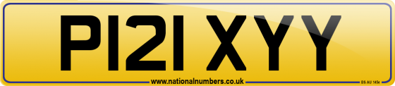 P121 XYY