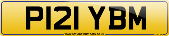 P121 YBM