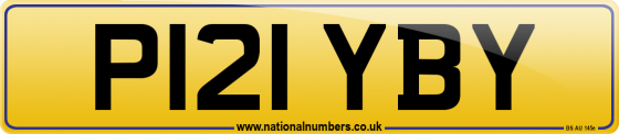 P121 YBY