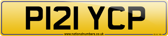 P121 YCP