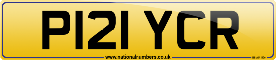 P121 YCR