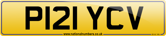P121 YCV