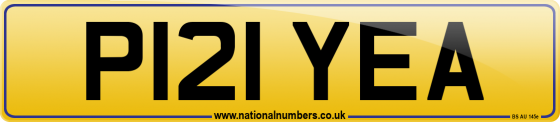 P121 YEA