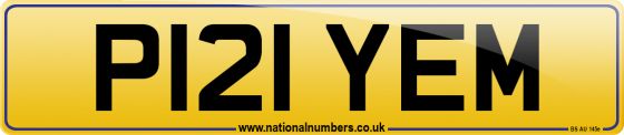 P121 YEM