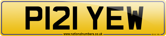 P121 YEW
