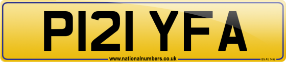 P121 YFA