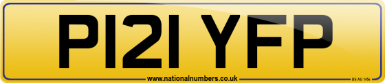 P121 YFP