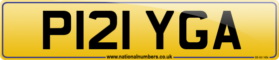 P121 YGA