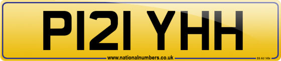 P121 YHH