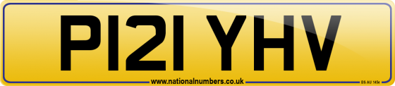 P121 YHV