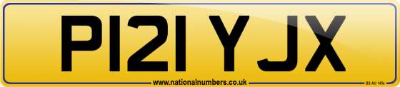 P121 YJX