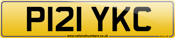 P121 YKC