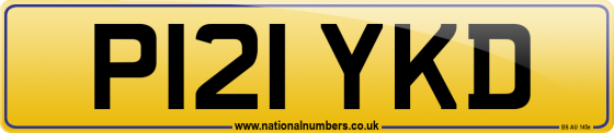 P121 YKD