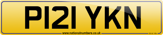 P121 YKN