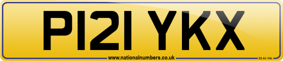 P121 YKX