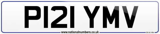 P121 YMV
