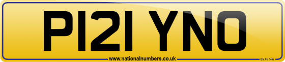 P121 YNO