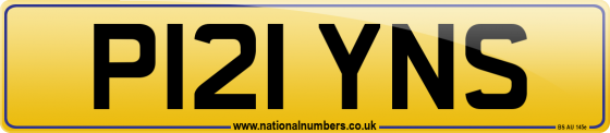 P121 YNS