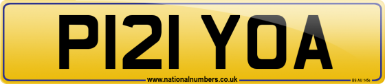 P121 YOA