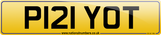 P121 YOT
