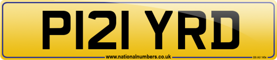 P121 YRD