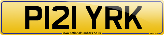 P121 YRK