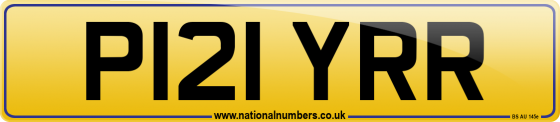 P121 YRR
