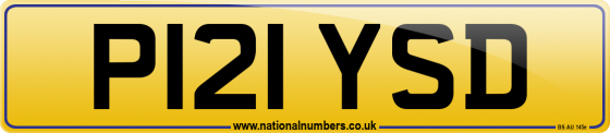 P121 YSD