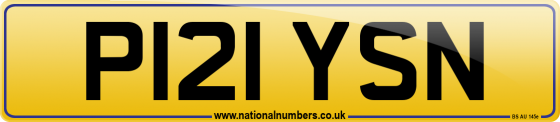 P121 YSN