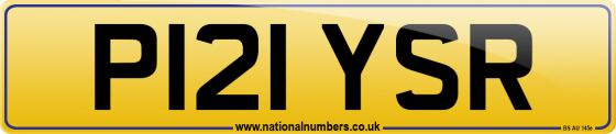 P121 YSR