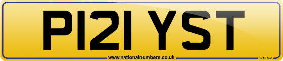 P121 YST