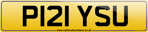 P121 YSU