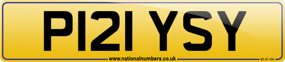 P121 YSY