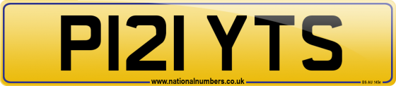 P121 YTS