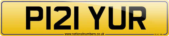 P121 YUR
