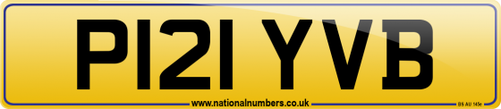 P121 YVB