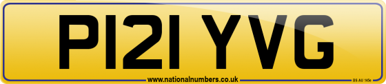 P121 YVG