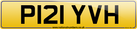 P121 YVH