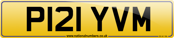 P121 YVM