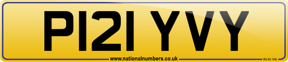 P121 YVY