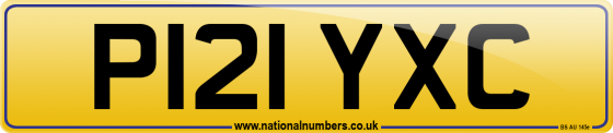 P121 YXC