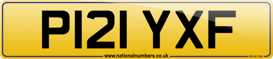 P121 YXF