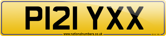 P121 YXX