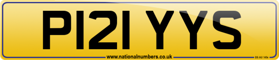 P121 YYS