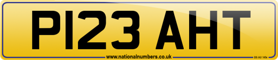 P123 AHT