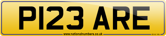 P123 ARE