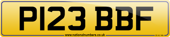 P123 BBF