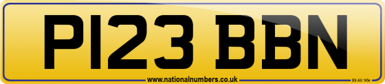 P123 BBN