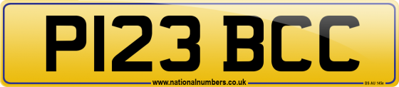 P123 BCC