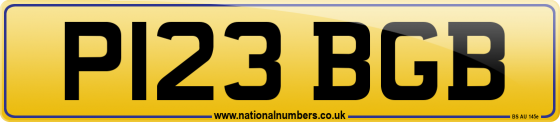 P123 BGB
